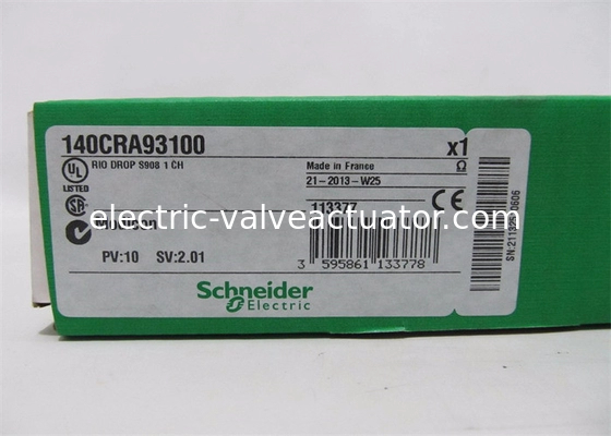 İyi bir fiyat. Schneider Modicon Quantum PLC 140CRA93100 500VDC KOAKSİYEL MERKEZ VE TOPRAKLAMA çevrimiçi
