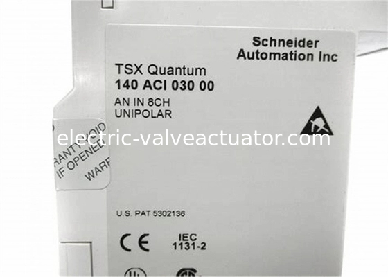İyi bir fiyat. Schneider Modicon Quantum PLC 140ACI03000 GİRİŞ MODÜLÜ CHNEIDER 8 NOKTA çevrimiçi