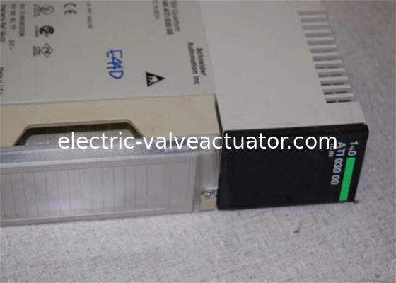 İyi bir fiyat. SCHNEIDER 140ATI03000 Modicon Quantum PLC TSX QUANTUM INPUT MODULE 8 POINT 16 BIT çevrimiçi