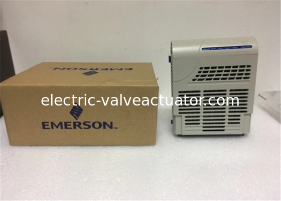 İyi bir fiyat. Emerson Westinghouse 5X00070G04 PLC Input Module analog input output module çevrimiçi