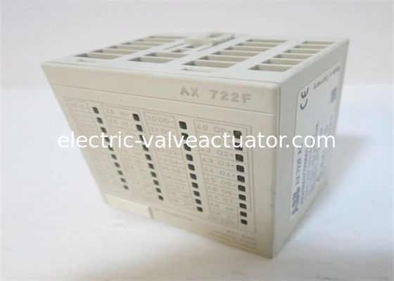 İyi bir fiyat. AX722F 3BDH000377R0001 Digital Analog I/O Module Industrial Automation Systems çevrimiçi