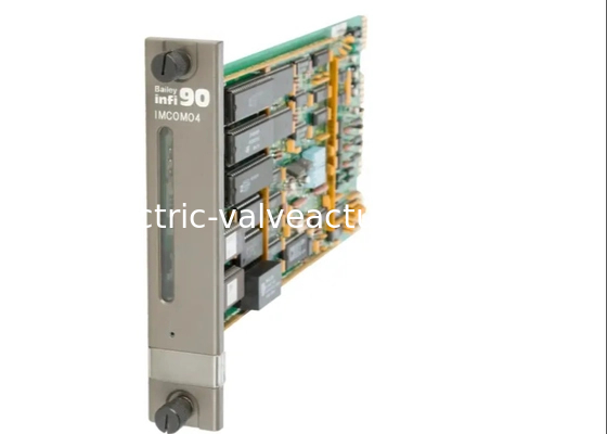 İyi bir fiyat. ABB IMCOM04 Advanced Controller Module Perform FFT Machine Simulations çevrimiçi