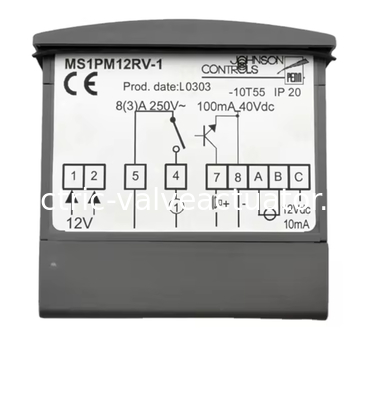 İyi bir fiyat. Original Brand Johnson MS1PM12RV-1 FIELD and COLD ROOM CONTROLLERS çevrimiçi