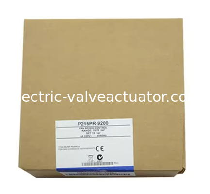 İyi bir fiyat. Original Brand Johnson Control P215PR-9200 Pressure-Actuated Condenser Fan Speed Controllers Pressure Switch çevrimiçi
