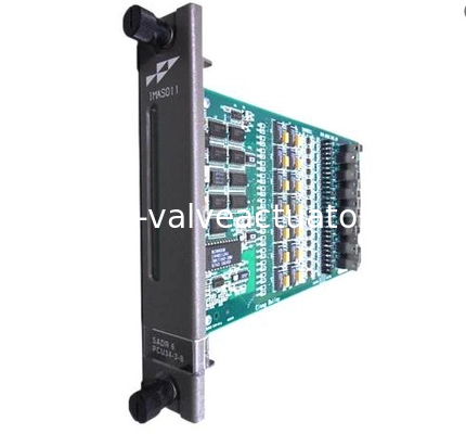 İyi bir fiyat. IMASO11 ABB Analog Output Module 4-20 MA TURBINE CONTROL RACK MOUNTED çevrimiçi