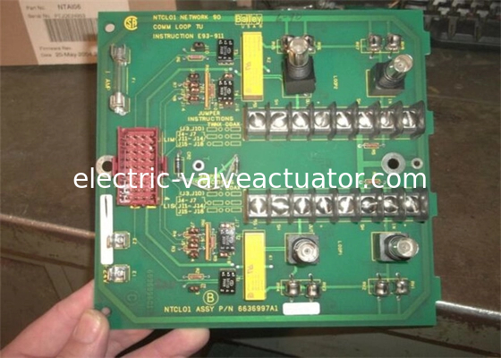 İyi bir fiyat. NTCL01 ABB INFI-Net Communication Link TU Module Termination Unit çevrimiçi