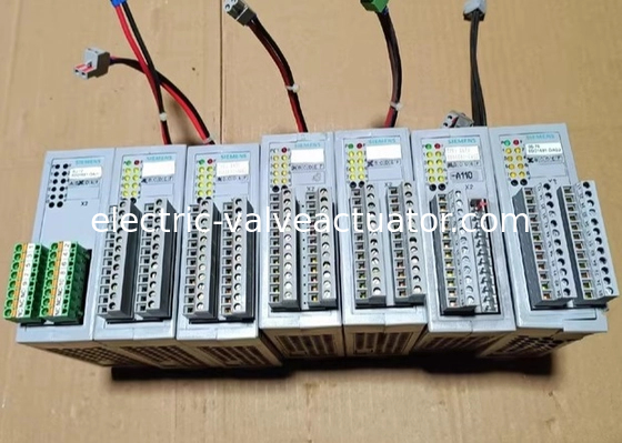 İyi bir fiyat. SIEMENS 6DD1681-0AG2 Output Module PLC EtherCAT Coupler ROM Integrated Circuit çevrimiçi