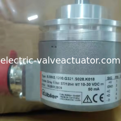 İyi bir fiyat. Original KUBLER Encoder 8.5020.2311.4096 çevrimiçi