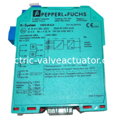 İyi bir fiyat. New Original Isolated Switch Amplifier KSD2-BI-EX4 çevrimiçi