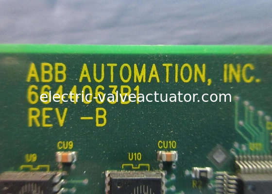 İyi bir fiyat. ABB INNIS11 Ağ Arayüz Köle Modülü 256 Karmaşık Tetikleyici ve Her Birinde 16 İşlenen çevrimiçi