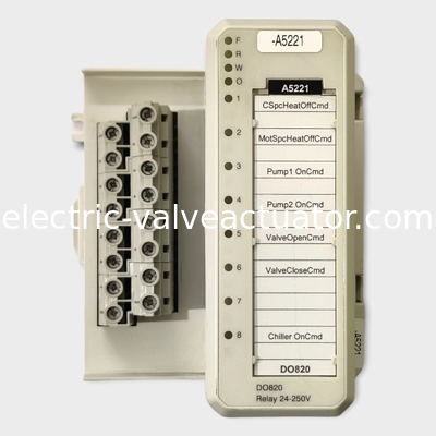 İyi bir fiyat. 3BSE013258R1 ABB Çıkış Kanalları 8 DO815 Dijital Çıkış 24V 8 Kanal çevrimiçi