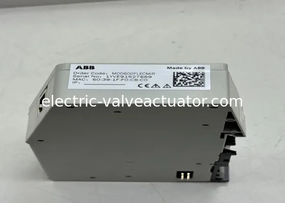 İyi bir fiyat. ABB MOD600FLECMIR Yüksek Hızlı Dijital Çıkış Modülü RIO600 Serisi, 24V DC Uyumlu çevrimiçi