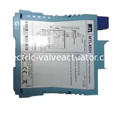 İyi bir fiyat. Orijinal Yeni Güvenlik Engelli MTL4531 Transducer Arayüzü çevrimiçi