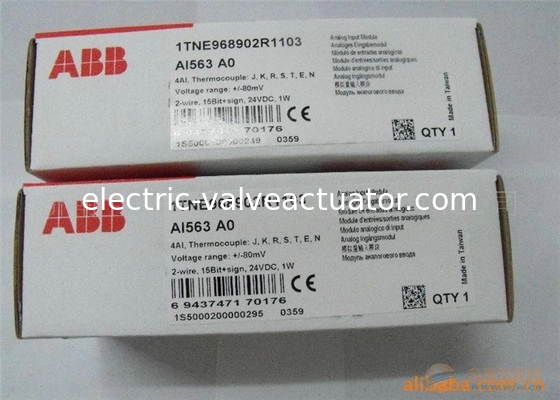 İyi bir fiyat. CI860 3BSE032444R1 Dijital G/Ç Modülü 10/100 Mbit/s RJ-45 dişi (8-pin) çevrimiçi