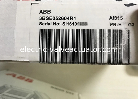 İyi bir fiyat. AI815 3BSE052604R1 G/Ç Modülleri - Sistem 800xA donanım seçici Dijital G/Ç Modülü çevrimiçi