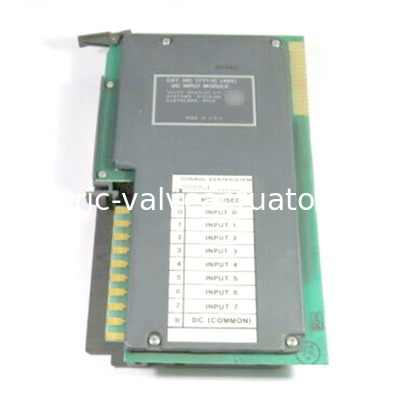 İyi bir fiyat. PLC Dijital DC Giriş Modülü 42-56 Volt DC Allen Bradley 1771-IC çevrimiçi