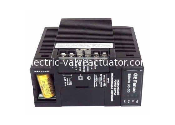 İyi bir fiyat. Yüksek Kapasiteli Güç Tedarik Modülü Serisi 90-30 Platform GE FANUC IC693PWR330 çevrimiçi