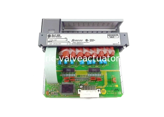 İyi bir fiyat. AB 1746-IA8, 85-132 Volt AC Gerilim Aralığı, SLC 500 Dijital AC Giriş Modülü çevrimiçi