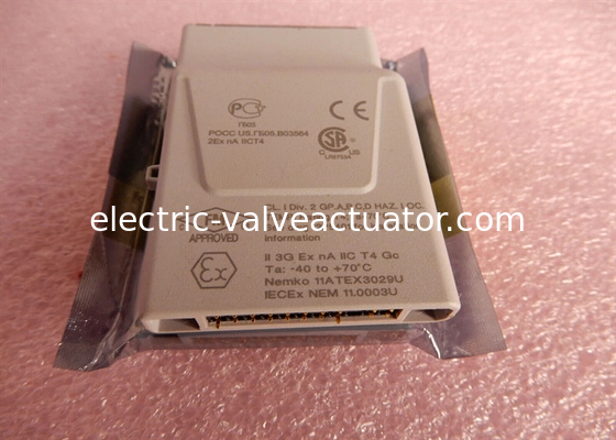 İyi bir fiyat. Emerson KL3004 Dijital I/O Çıkış Modülü Yepyeni Orijinal Kutulu çevrimiçi