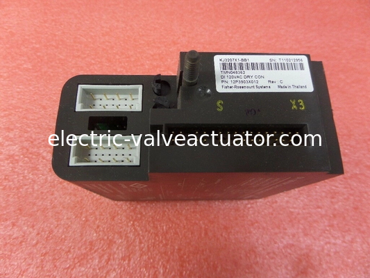 İyi bir fiyat. KJ3207X1-BB1 DeltaV Dijital Giriş I O Modülü yepyeni orijinal çevrimiçi