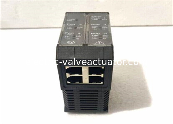 İyi bir fiyat. Emerson Deltav KJ1710X1-BA1 yepyeni tek portlu fiber anahtarı çevrimiçi