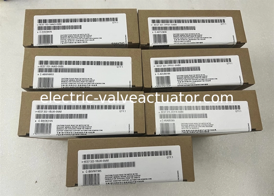 İyi bir fiyat. 6es7331-7pf01-0ab0 Siemens Simulation Module Sm 331 Series Simatic 8 Analog Input çevrimiçi