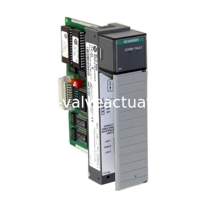 İyi bir fiyat. Allen Bradley SLC 500 Universal Remote I/O Scanner Module for SLC 5/02 5/03 5/04 and 5/05 Processors 1747-SN çevrimiçi