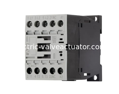 İyi bir fiyat. Eaton kontaktoru DLM12-01 bobin voltajı 24V AC nominal gücü 5.5 kW çevrimiçi