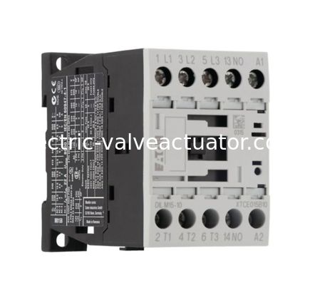 İyi bir fiyat. Eaton DILM15-10 Contactor DILM15 Series 15A Contact Rated Current Industrial Component çevrimiçi