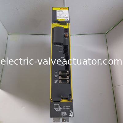 İyi bir fiyat. Fanuc servo amplifier A06B-6117-H209 maximum output voltage 240V 11KW servo driver çevrimiçi