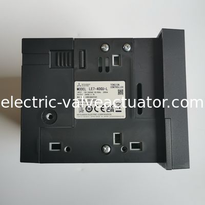 İyi bir fiyat. Mitsubishi controller LE7-40GU-L 100-240VAC wide voltage input tension control equipment çevrimiçi