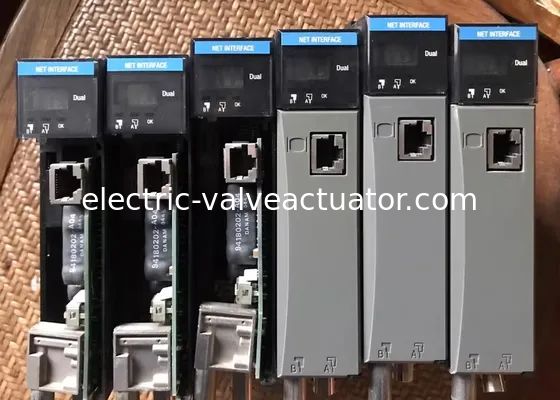 İyi bir fiyat. Honeywell TC-CCR013 ControlLogix Yedekli ControlNet Arayüz Modülü Çift çevrimiçi