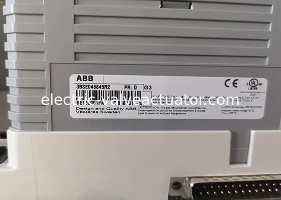 İyi bir fiyat. ABB CI868K01 Communication Modules 3BSE048845R1 With TP867 Baseplate Module çevrimiçi