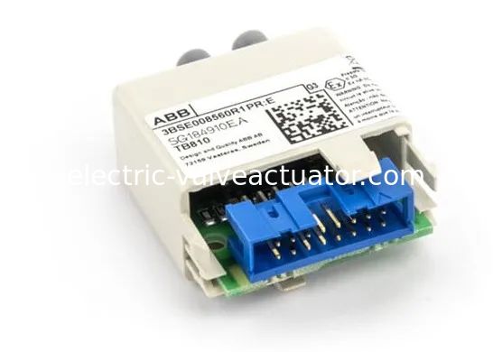İyi bir fiyat. TB810 3BSE008560R1 Modulebus Optical Port S800 I O Communication Modules çevrimiçi