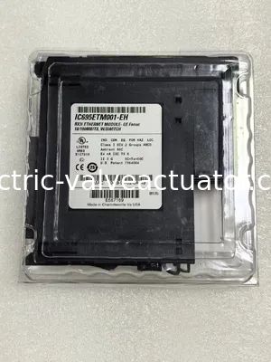 İyi bir fiyat. IC695ETM001 Emerson Ethernet module high-speed communication supports hot swapping and redundancy çevrimiçi