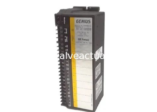 İyi bir fiyat. GE Fanuc IC660BBS102 I/O Module Genius Block 115 Volts AC 125 Volts DC çevrimiçi