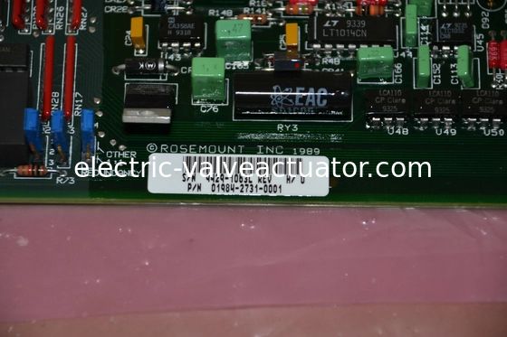 İyi bir fiyat. 01984-2731-0001 EMERSON PCB CONTROL BOARD TEMPERATURE INPUT FIC RS3 çevrimiçi