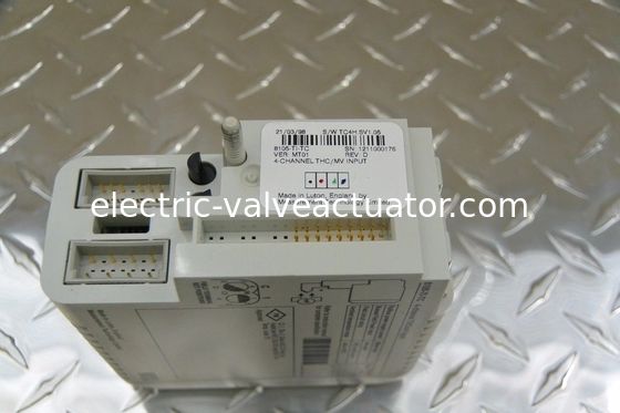 İyi bir fiyat. EMERSON 8105-TI-TC I/O MODULES 4-CHANNEL THC/MV INPUT 100% New Original çevrimiçi