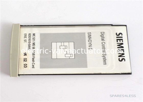 İyi bir fiyat. Siemens 6DD1610-0AH3 SIMATIC TDC MC521 Bellek Kartı plc CPU modülü dijital i o kartı çevrimiçi