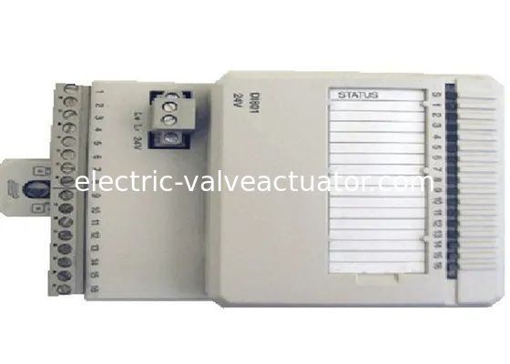 İyi bir fiyat. ABB DI801 3BSE020508R1 Ethernet Giriş Çıkış Modülü 800xA Serisi S800 24VDC çevrimiçi