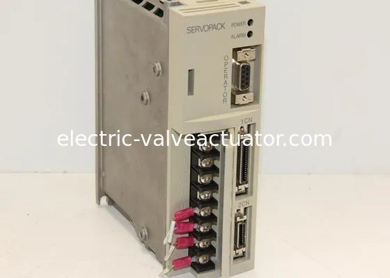 İyi bir fiyat. SGDA-01AS Yaskawa Servo Drive Pack 230V-AC 0.87a Amp 100w Servo Amplifier çevrimiçi