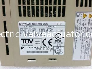 İyi bir fiyat. SGDM-A3ADA Servopack Yaskawa AC 200-230V Input 1PH 100 200VAC 850w çevrimiçi