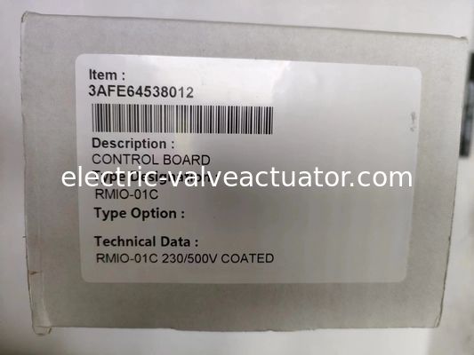 İyi bir fiyat. RMIO-01C ACS800 Serisi Ana tahtası IO Board Kontrol tahtası Terminal tahtası çevrimiçi