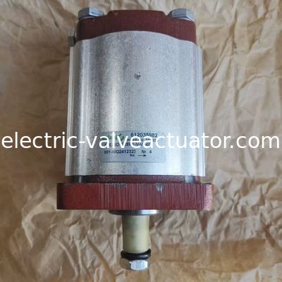 İyi bir fiyat. Salami gear pump 2PE26D-G28P1-V-VS400: dual guarantee of high stability and high pressure resistance çevrimiçi