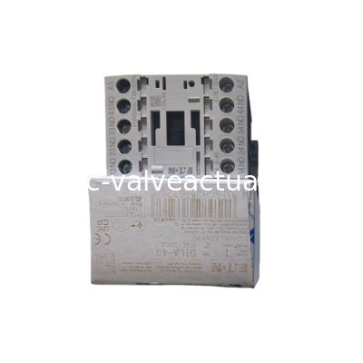 İyi bir fiyat. Eaton contactor, 4 normally open, DILA40, coil: 110VAC 50HZ/120VAC 60HZ çevrimiçi