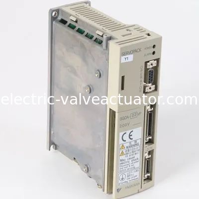 İyi bir fiyat. Yaskawa SGDA-02VP Series Servo Drives 200V Optional CE Position Control Digital Input çevrimiçi