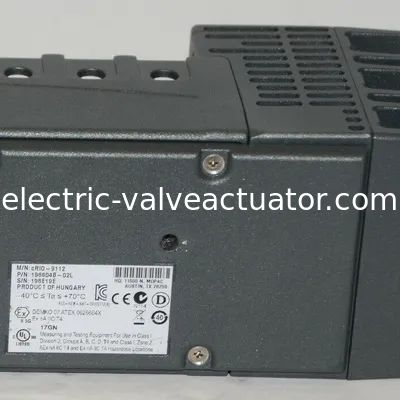 İyi bir fiyat. National Instruments CRIO-9025 CompactRIO Controller 800 MHz Freescale MPC8377 çevrimiçi