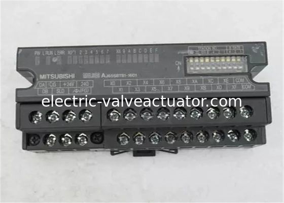 İyi bir fiyat. AJ65SBTB1-16D Mitsubishi Universal Model Redundant Power Supply Module 5 V DC/3 A çevrimiçi