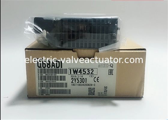 İyi bir fiyat. Mitsubishi Q68ADI Universal Model Redundant Power Supply Module 100 To 240 V AC çevrimiçi