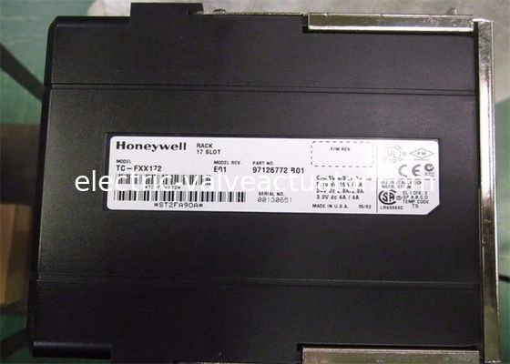 İyi bir fiyat. Honeywell TC-FXX172 Analog Input Module Uncoated 17 Slot Rack 24VDC 2.8A çevrimiçi
